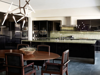 EuroConcepts kitchen design in Beverly West residences