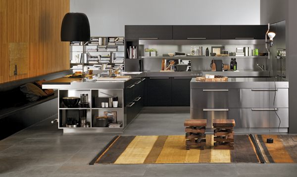Arclinea Kitchens: Artusi