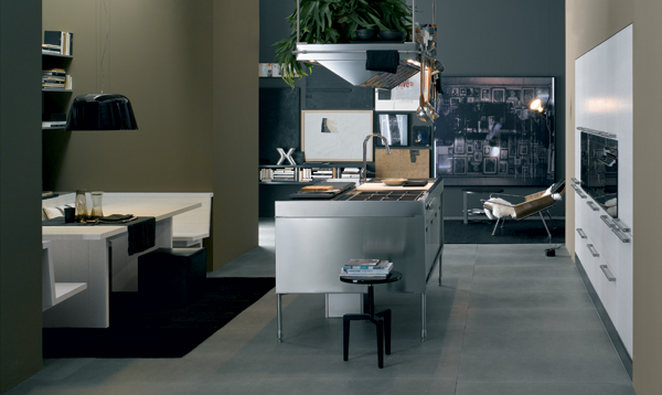 Arclinea Kitchens: Artusi