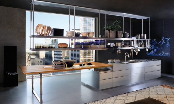 Arclinea Kitchens: Artusi