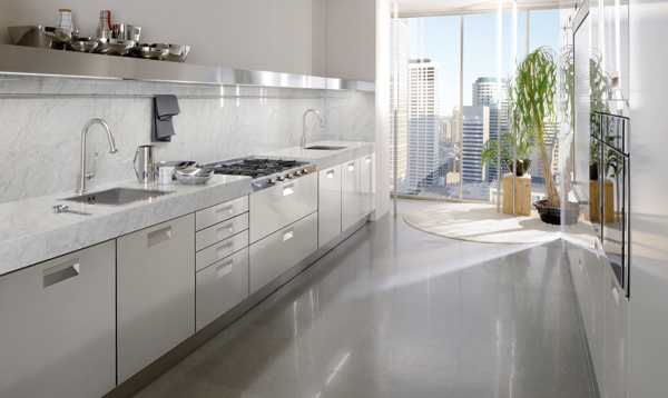 Arclinea Kitchens: Artusi