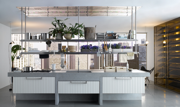 Arclinea Kitchens: Artusi