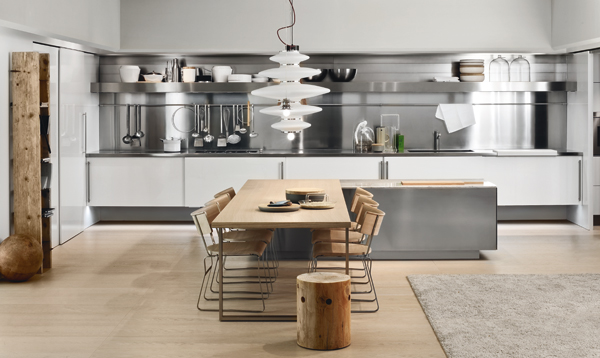 Arclinea Kitchens: Artusi
