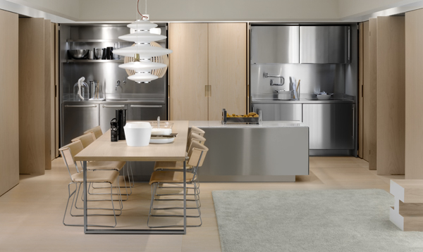 Arclinea Kitchens: Artusi